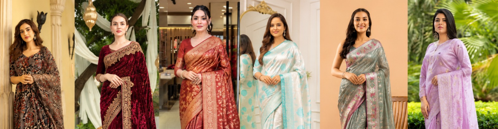 Reshamdoree collection