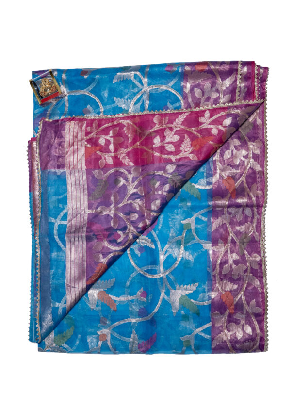 Masleen Organza Saree