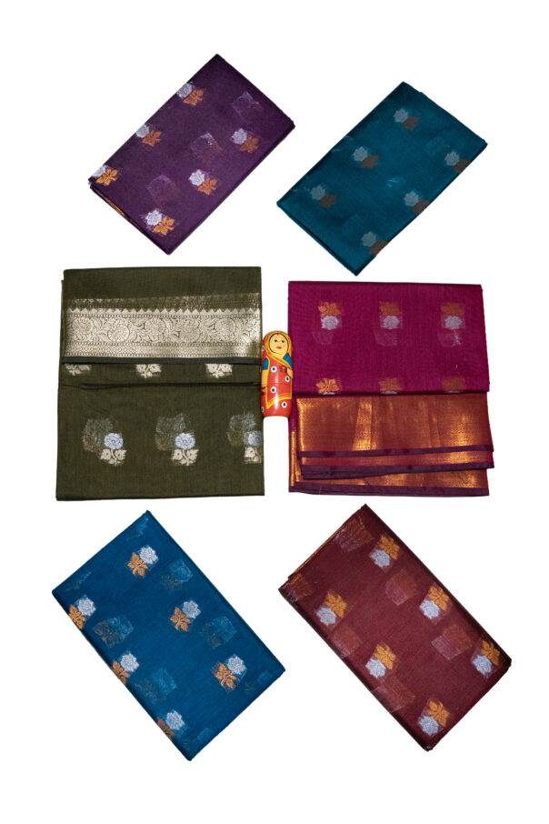 Maheshwari Saree